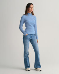 Haut c&ocirc;tel&eacute; &agrave; rayures Teen Girls