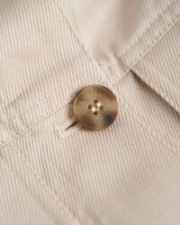 Veste courte en lin mélangé