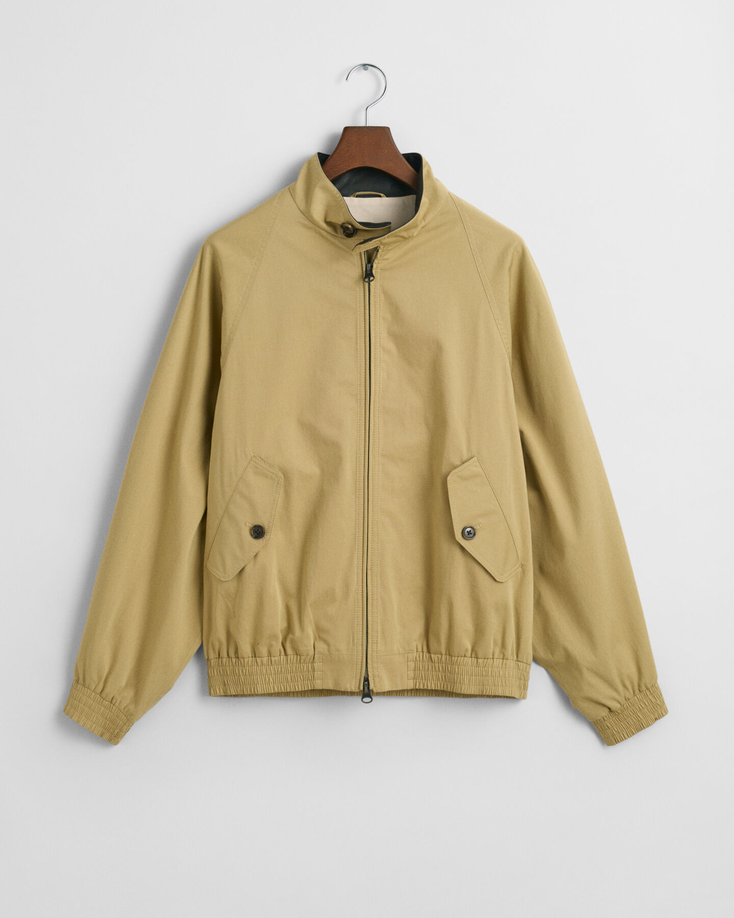 Veste en coton Harrington