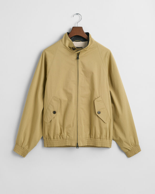 Veste en coton Harrington
