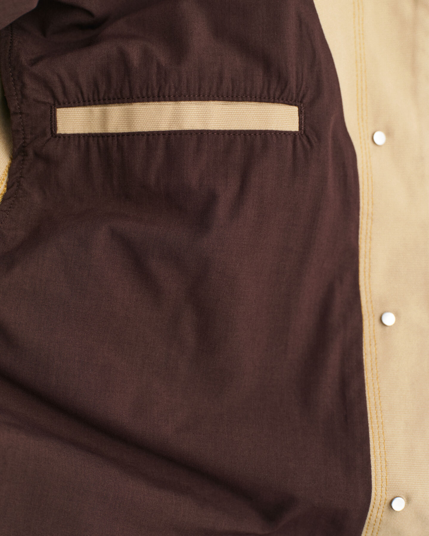 Veste délavée Workwear