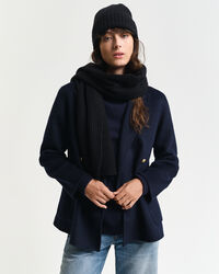 Coffret cadeau bonnet et écharpe Script Graphic