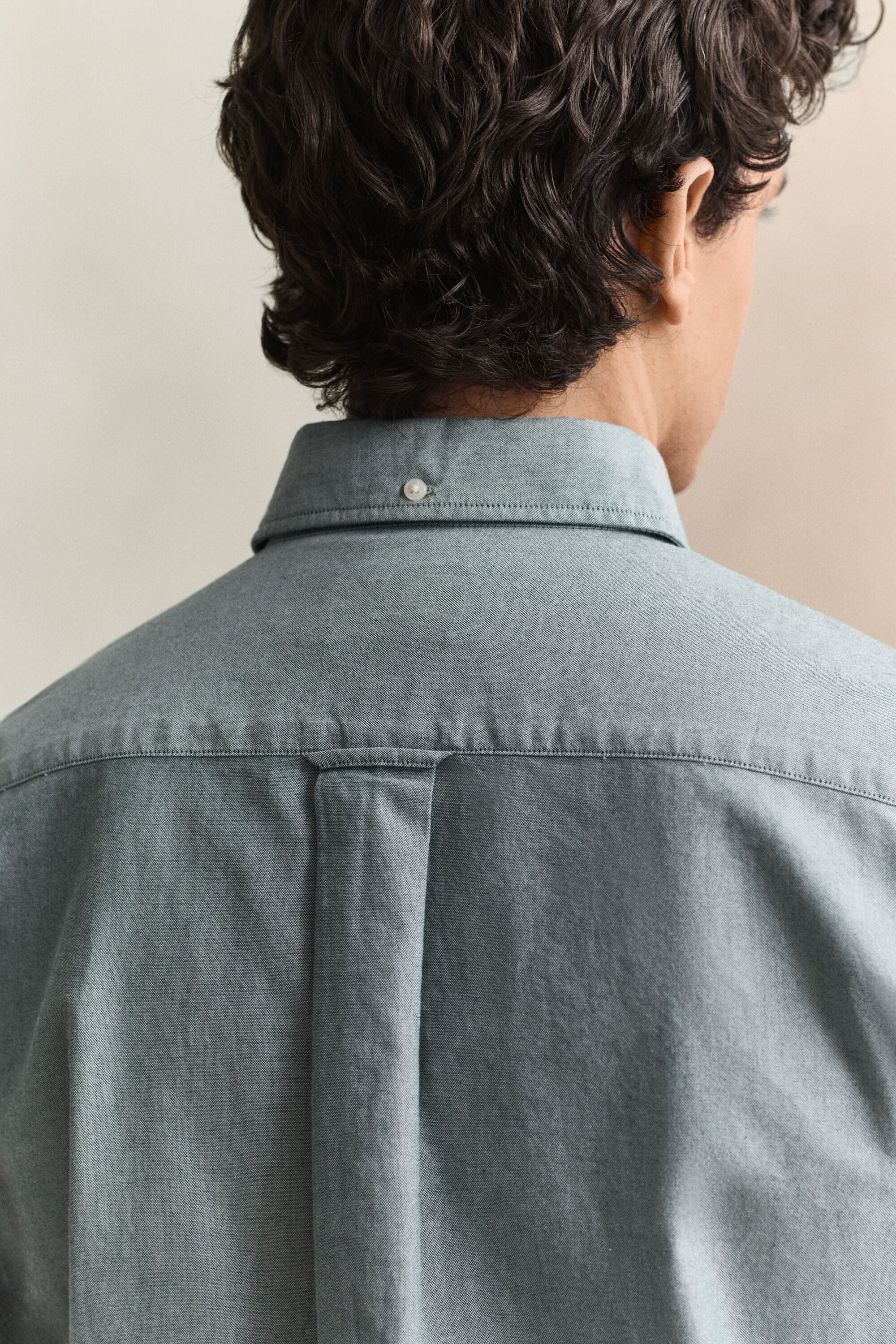 Chemise regular en coton Oxford classique