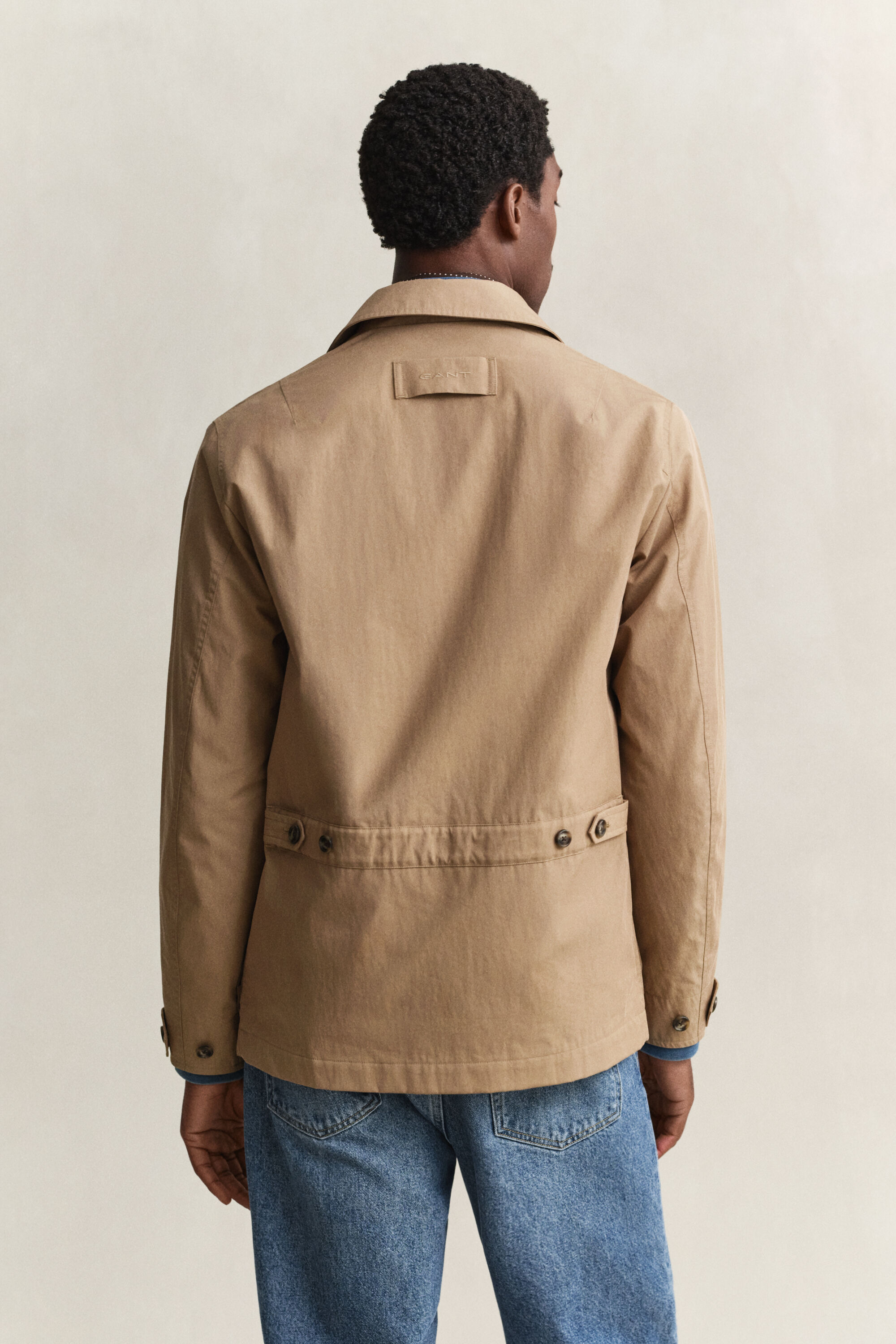 Veste cavalière