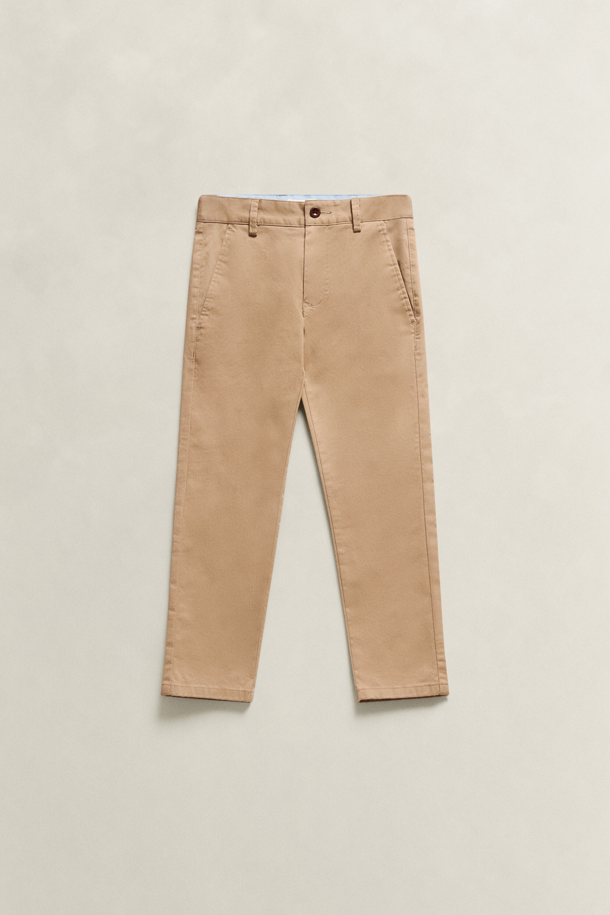 Pantalon chino Garçon