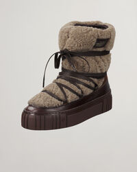 Bottines mi-hautes Snowmont