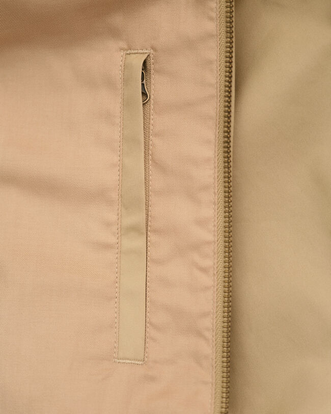 Veste en coton Harrington