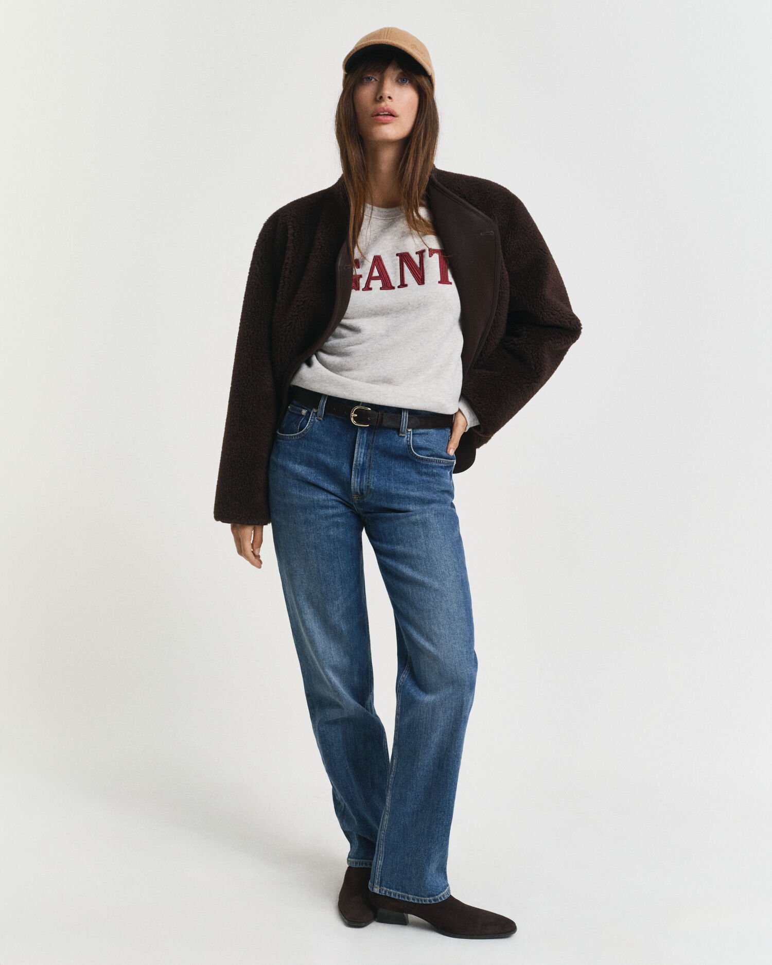 Sweat-shirt col rond Graphic