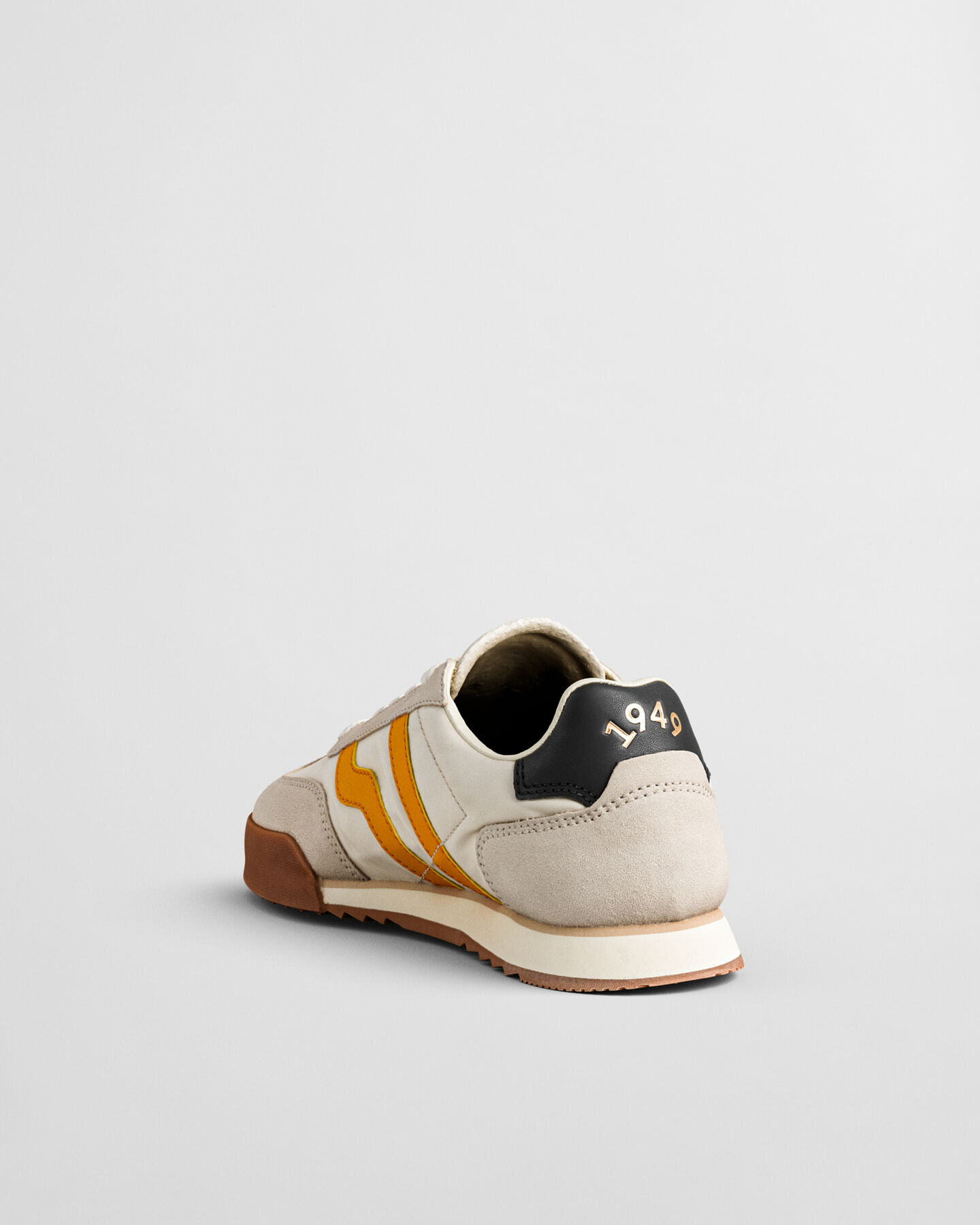 Baskets en daim Baylle