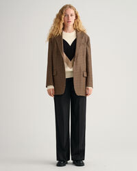 Pantalon droit Pull-On