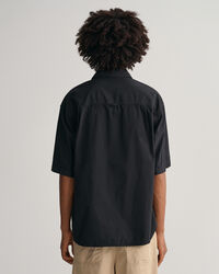 Chemise &agrave; manches courtes oversize Sunfaded