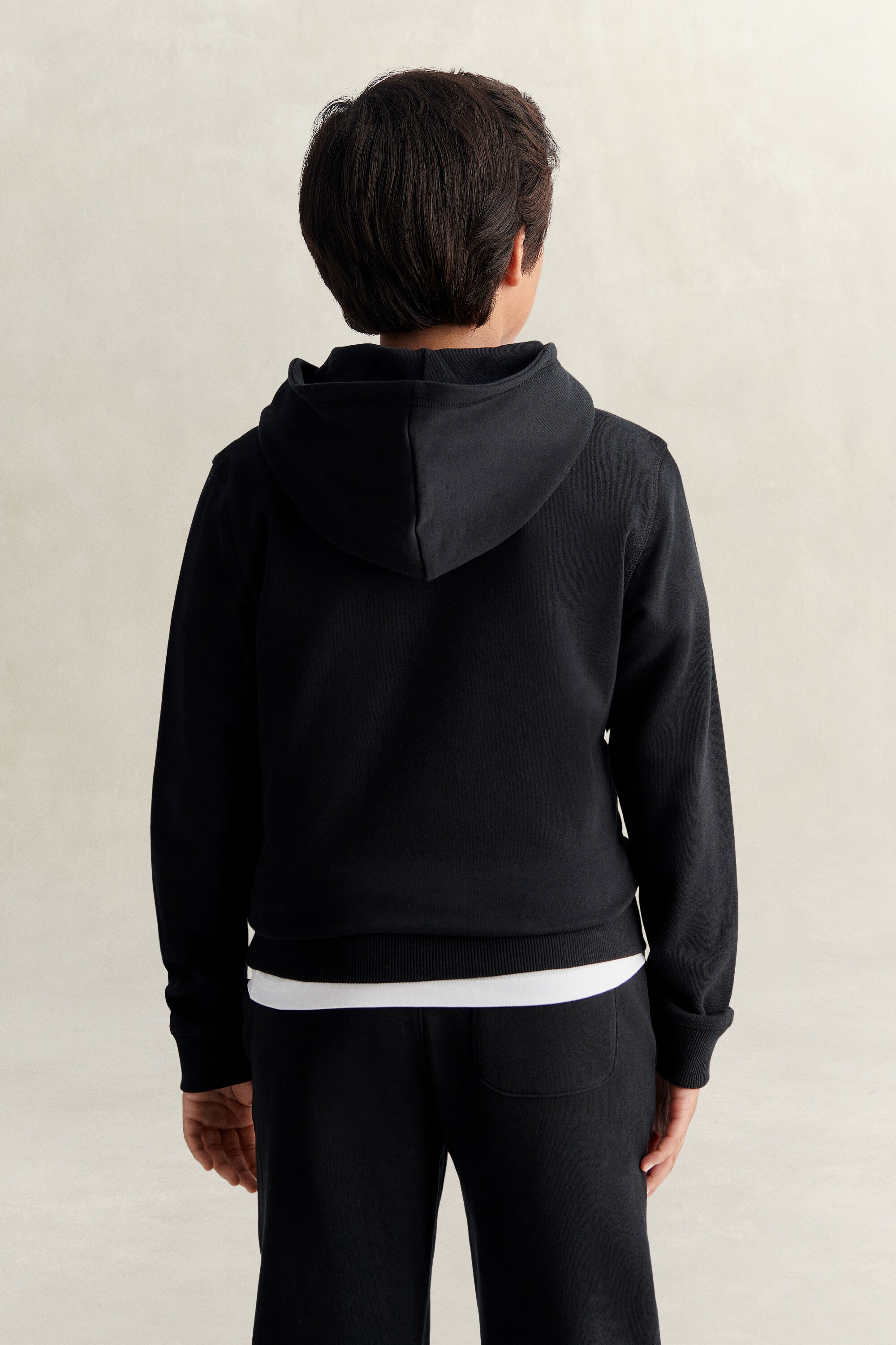 Sweat à capuche Archive Shield Ado