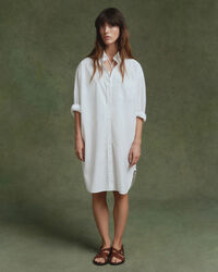 Robe-chemise ultra-ample