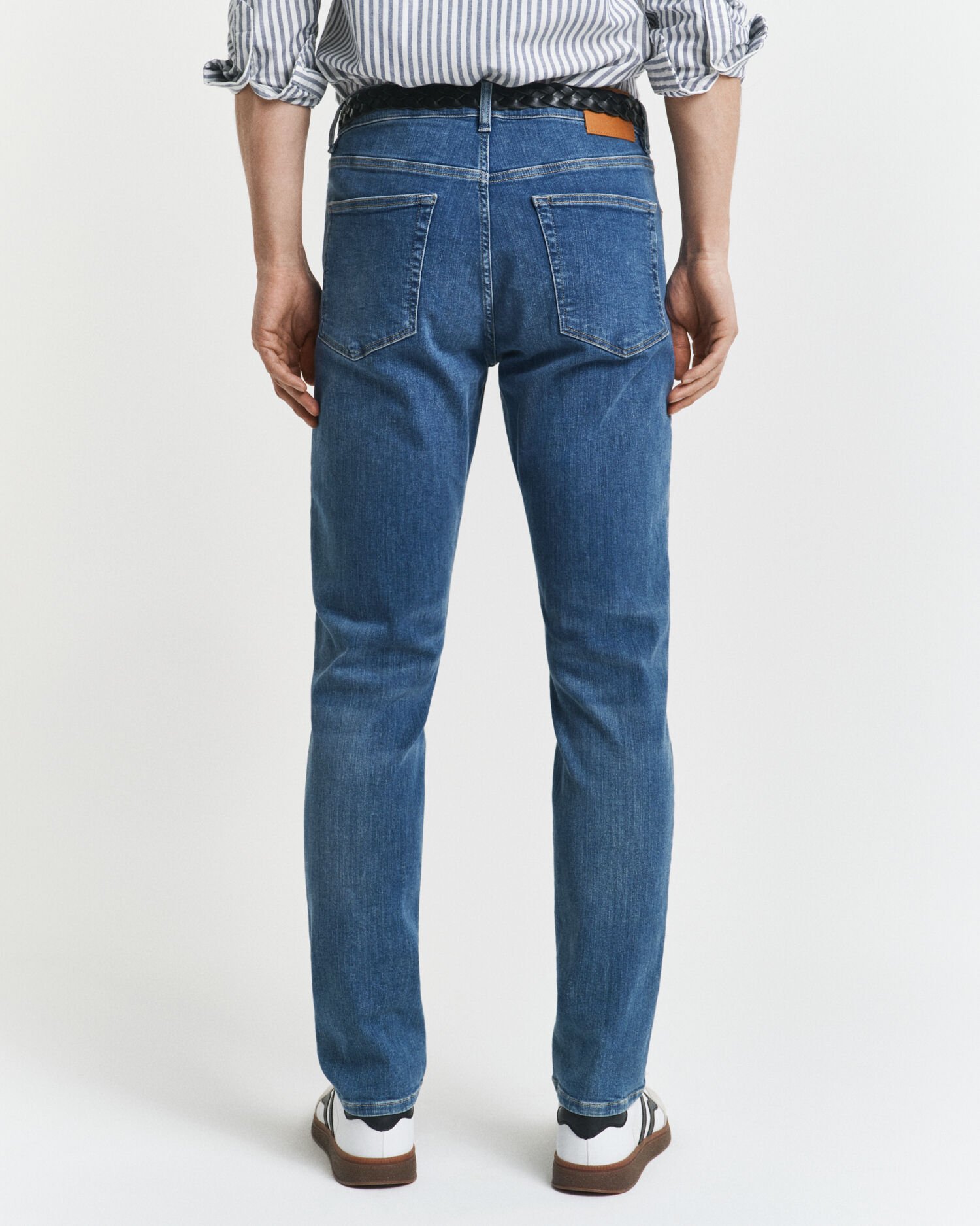 Jean coupe extra slim Active Recover