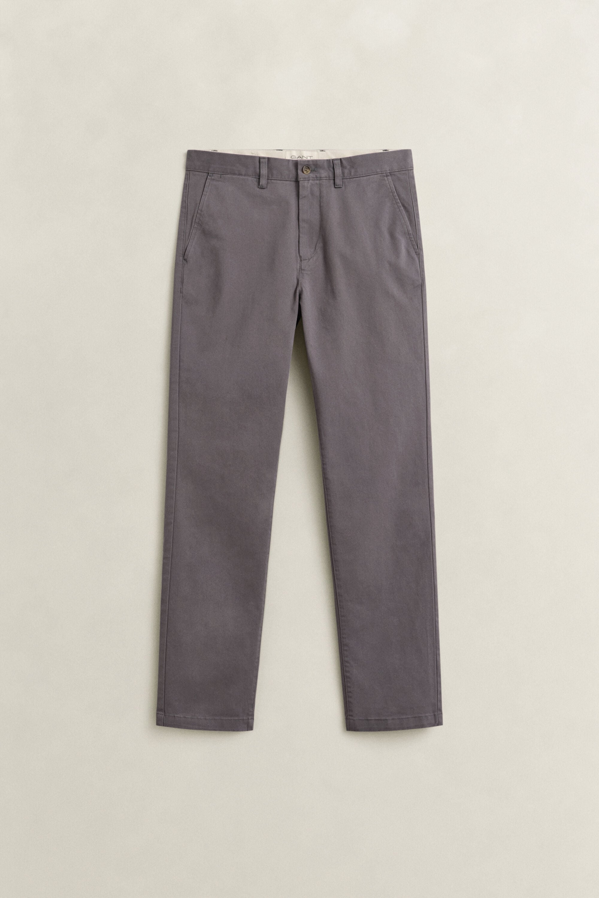 Pantalon chino coupe regular confortable