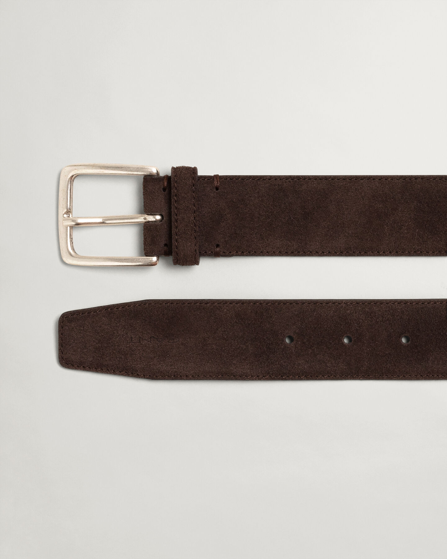 Ceinture en daim Classic
