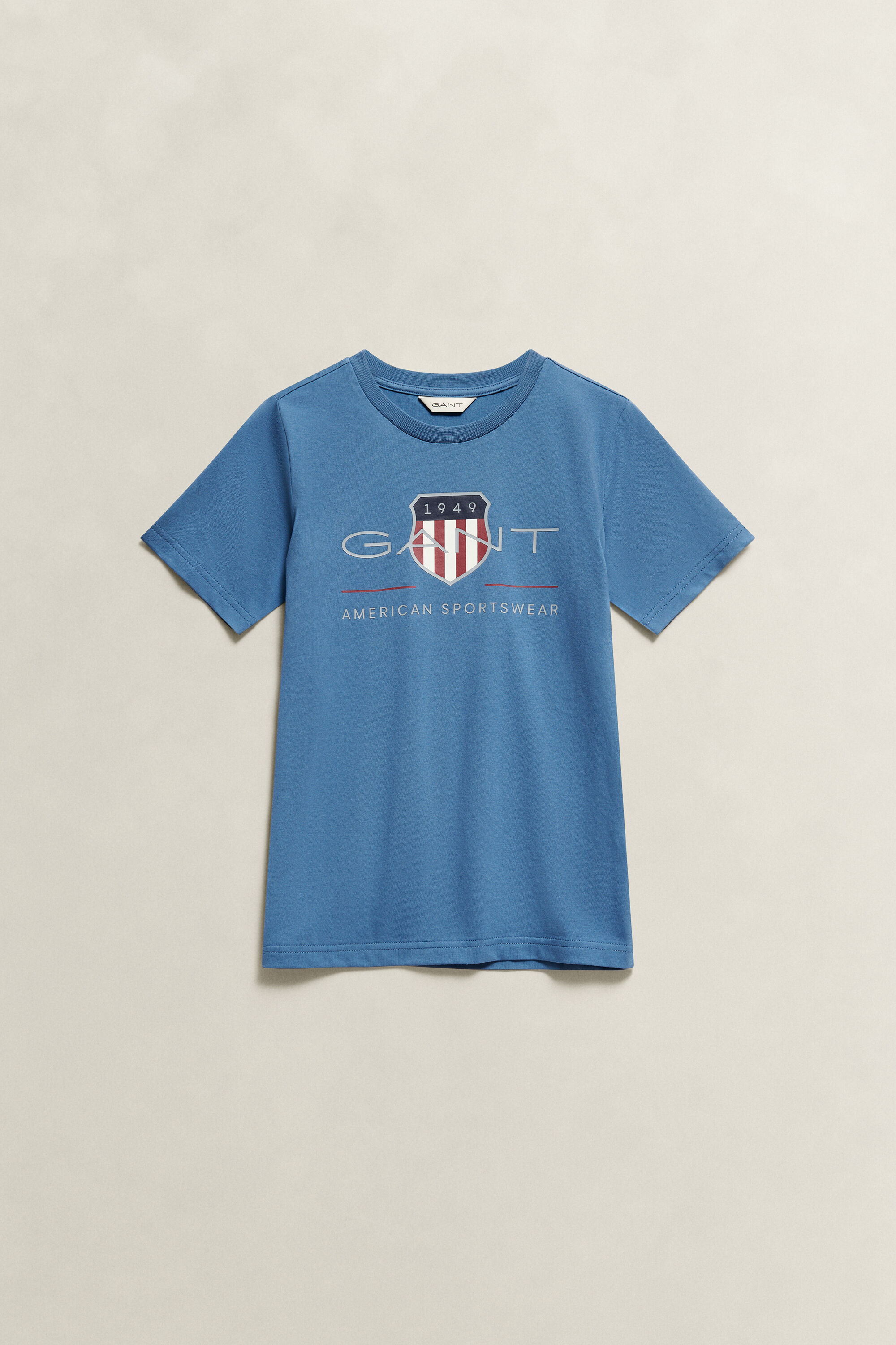 T-shirt Archive Shield Ado