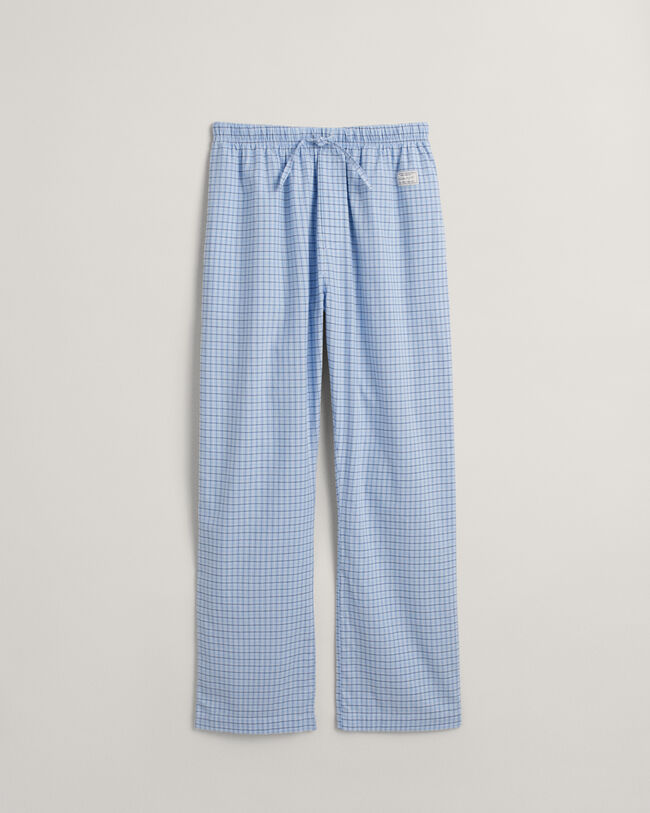 Pantalon de pyjama à carreaux