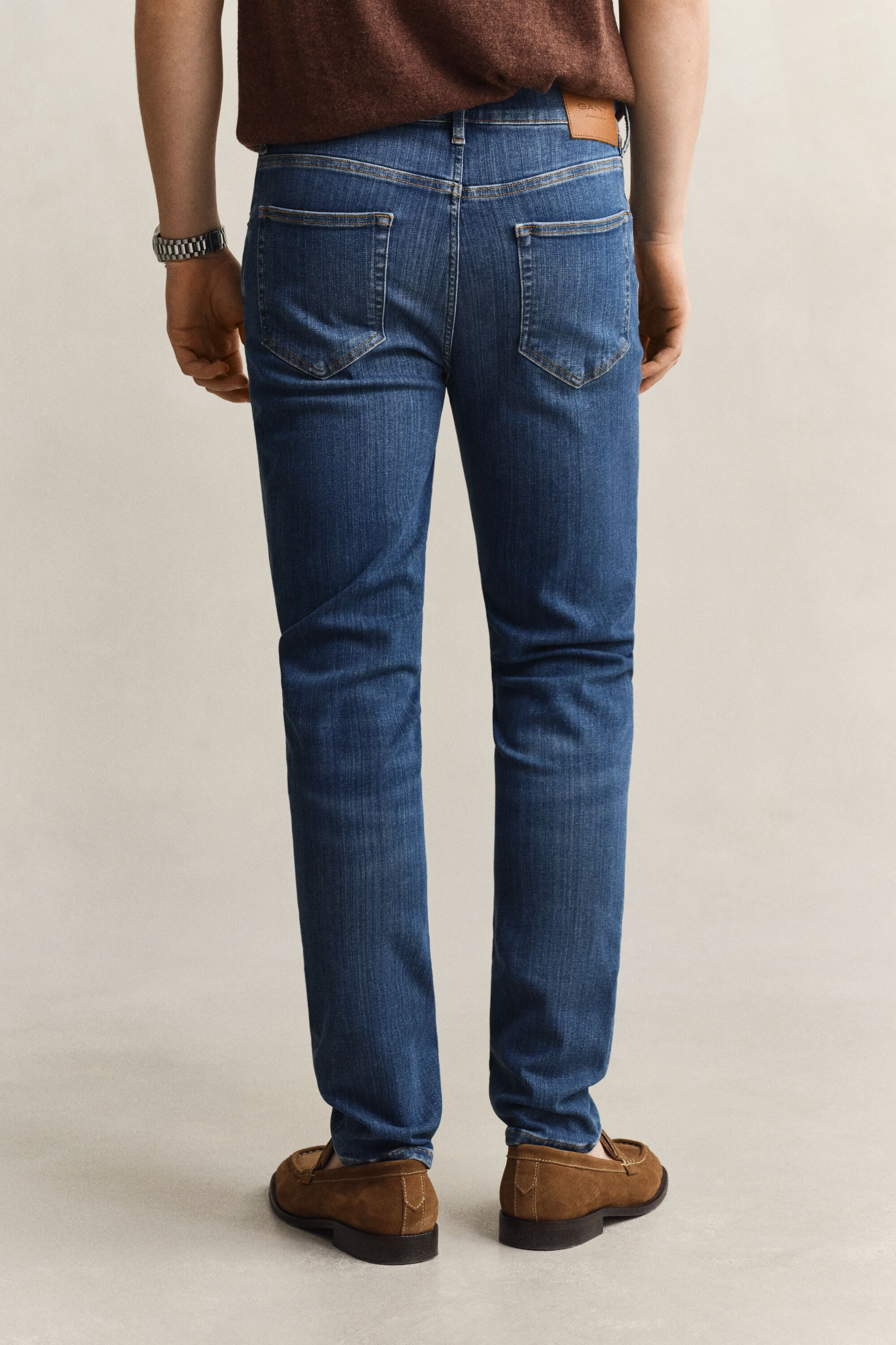 Jean coupe extra slim Active Recover