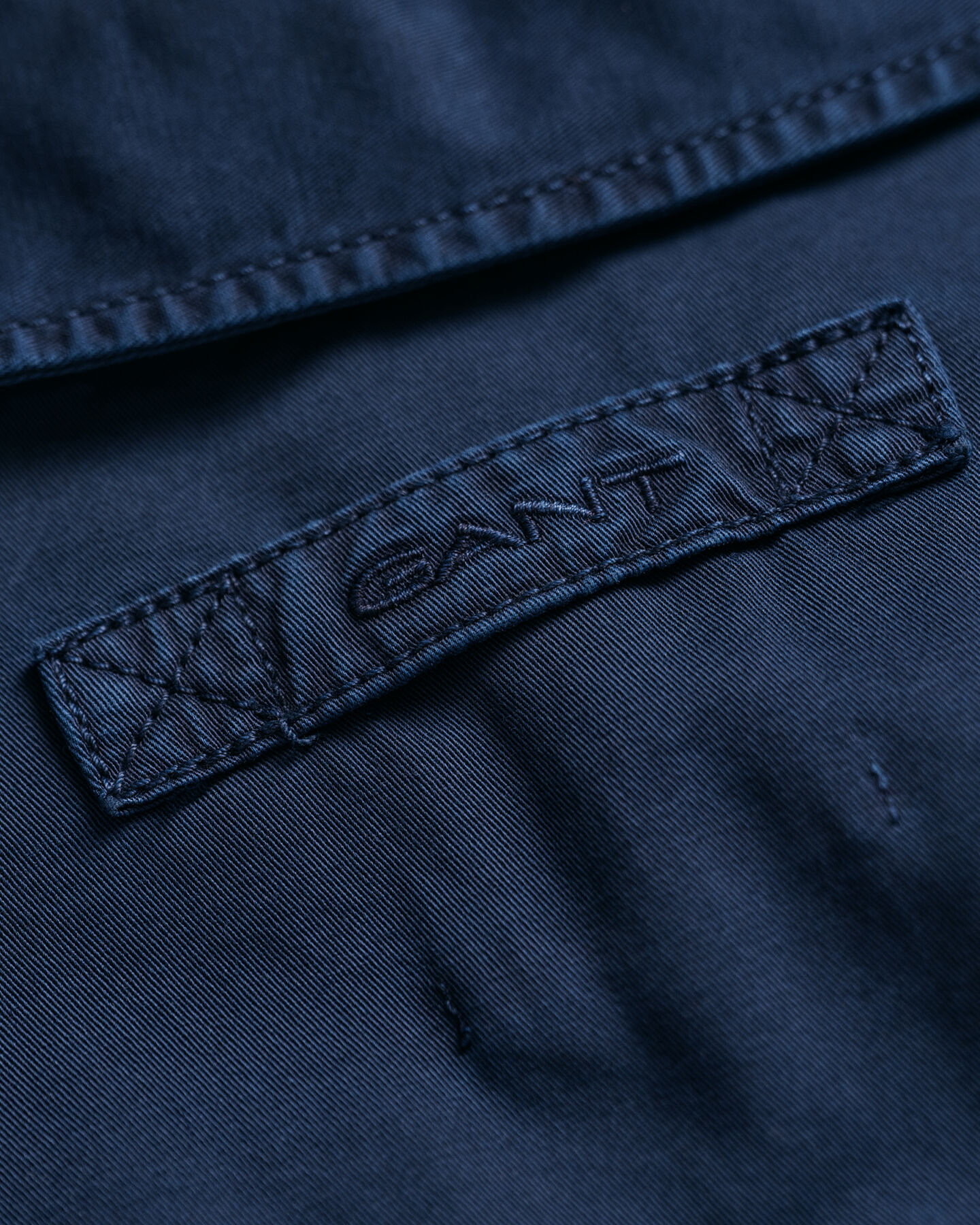 Pull ras du cou en maille de coton torsad&eacute;e