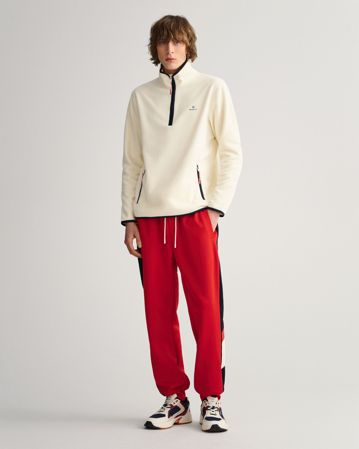 Pantalon Crest Shield Tracksuit