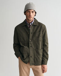 Surchemise teinte en pièce