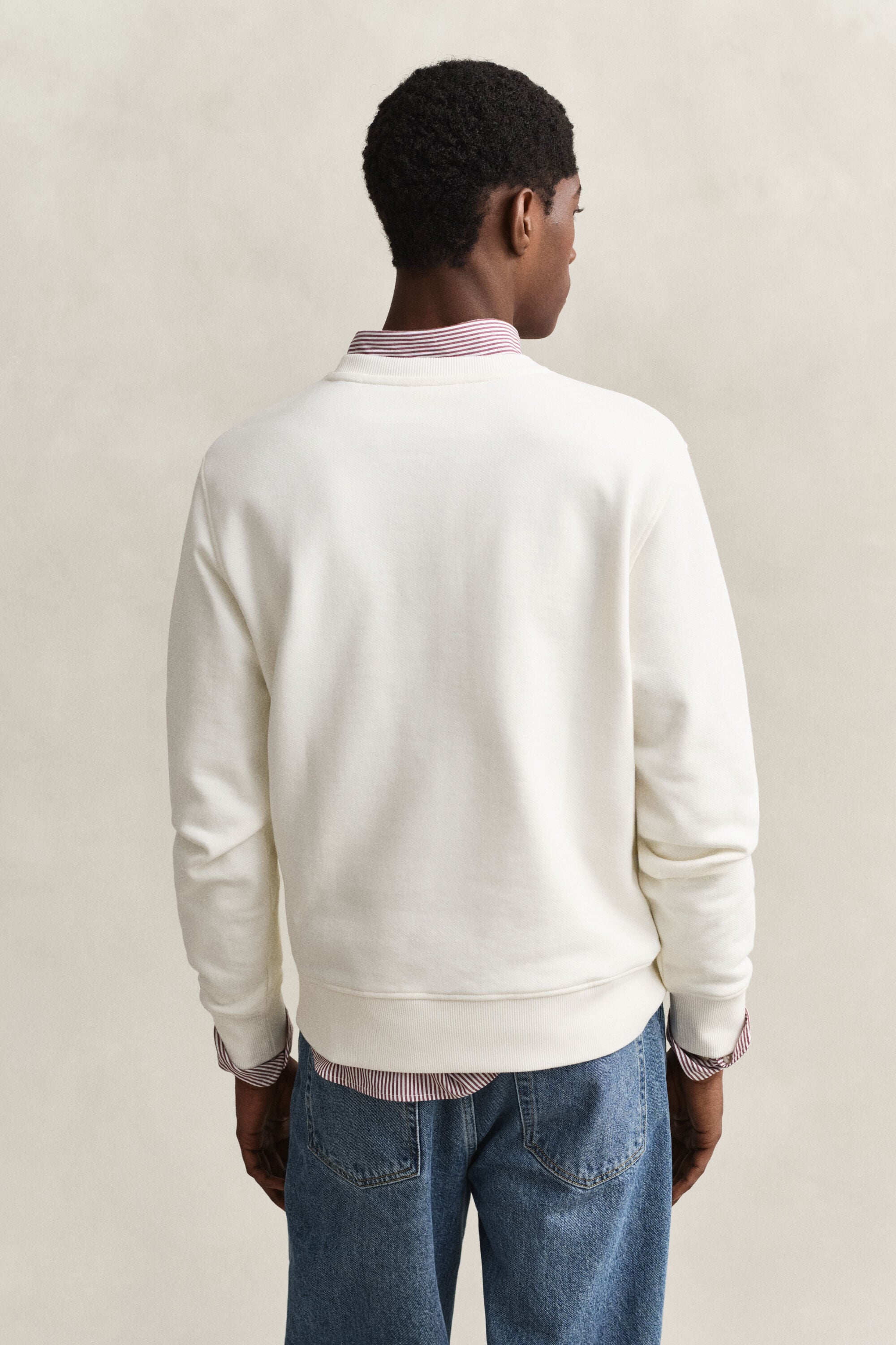 Sweat-shirt avec motif saisonnier