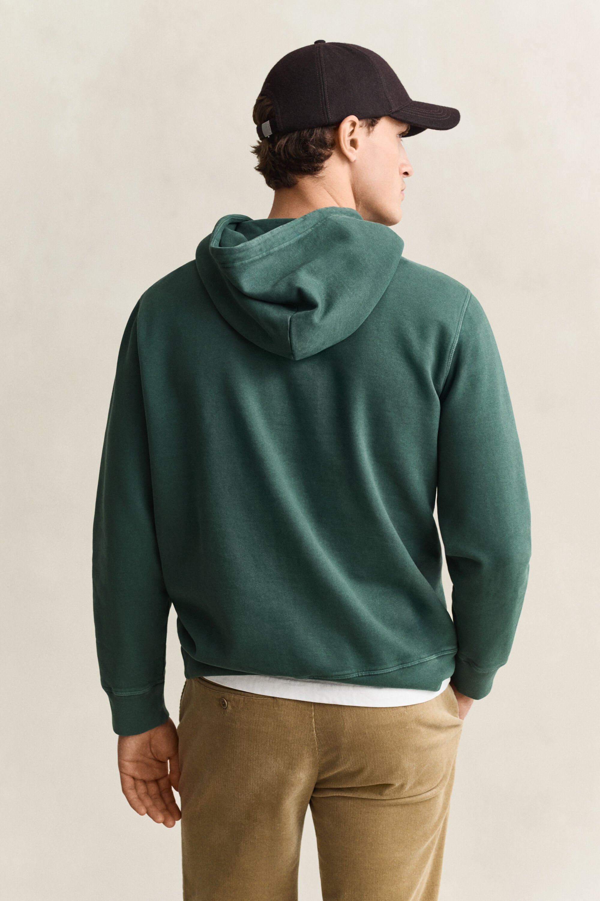 Sweat à capuche Graphic