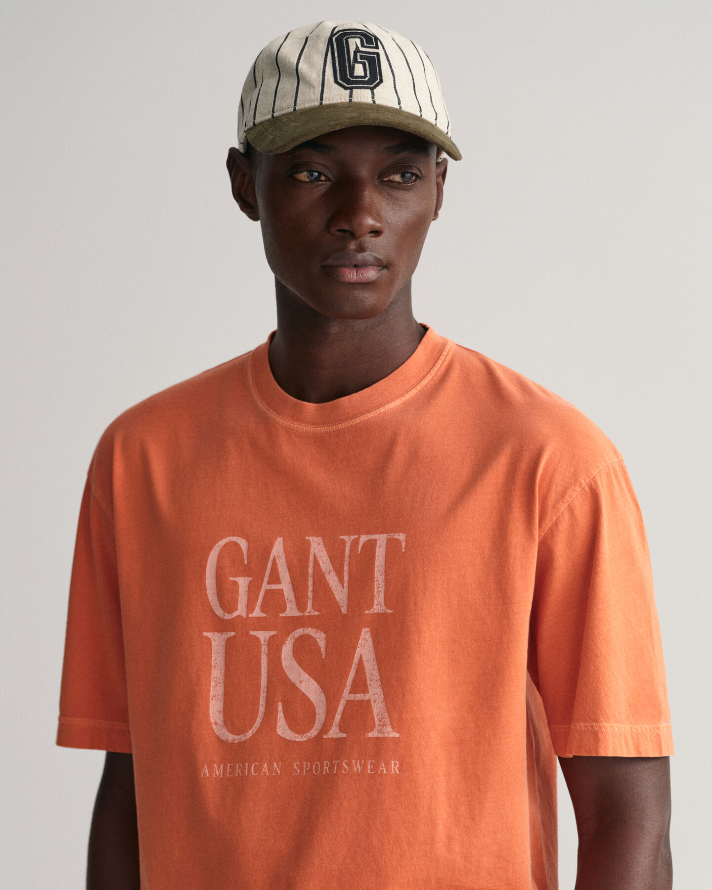 T-shirt Sunfaded GANT USA