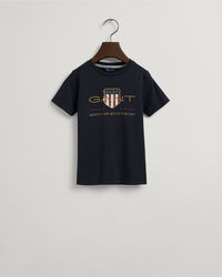 T-shirt Archive Shield Kids