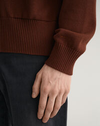 Cardigan en coton Supima