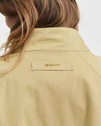 Veste en coton Harrington