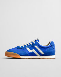 Baskets en daim Beylana