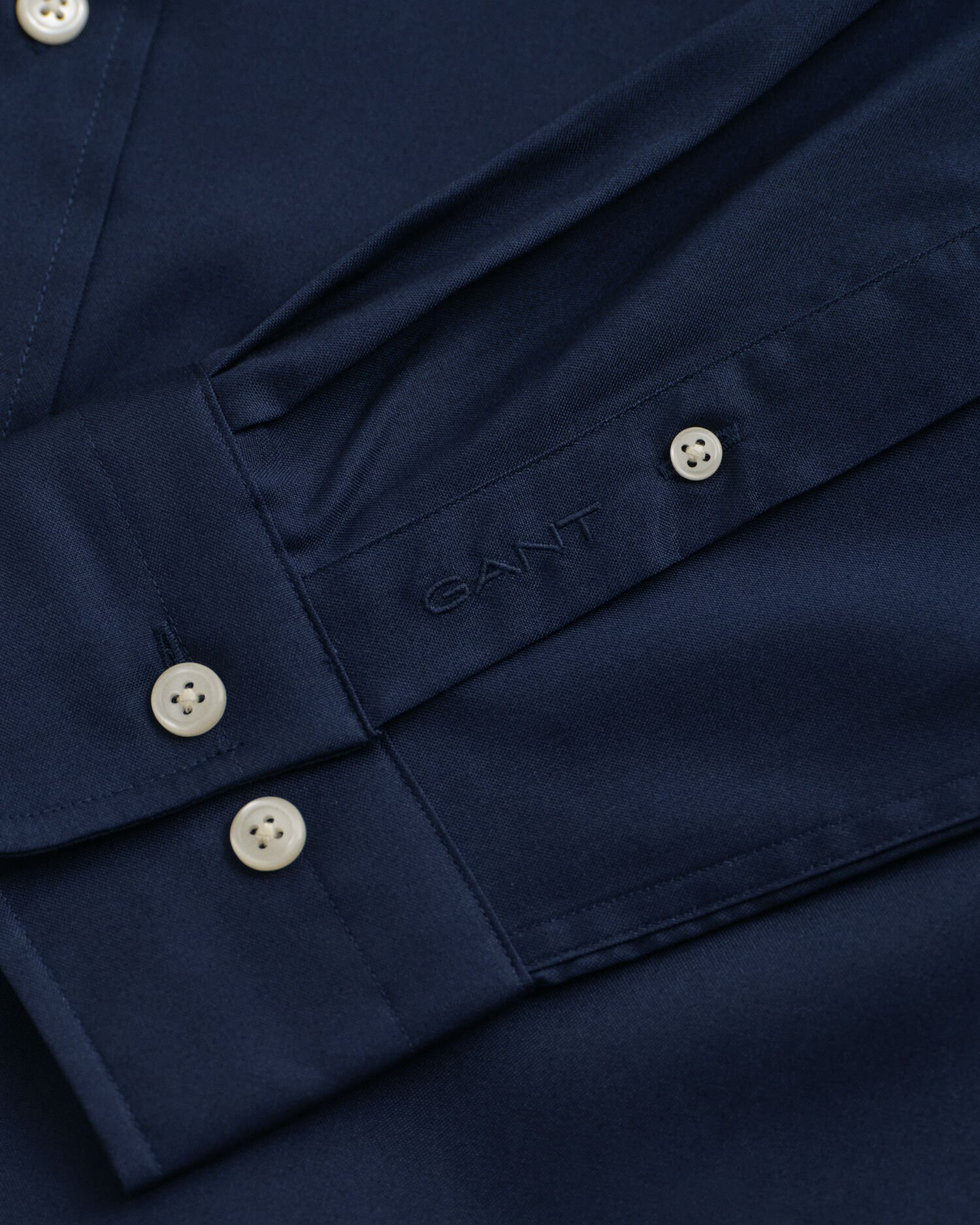 Chemise coupe regular en coton Oxford Pinpoint