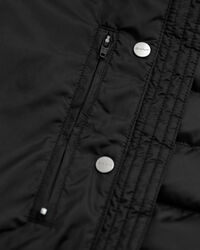 Doudoune sans manches légère en duvet