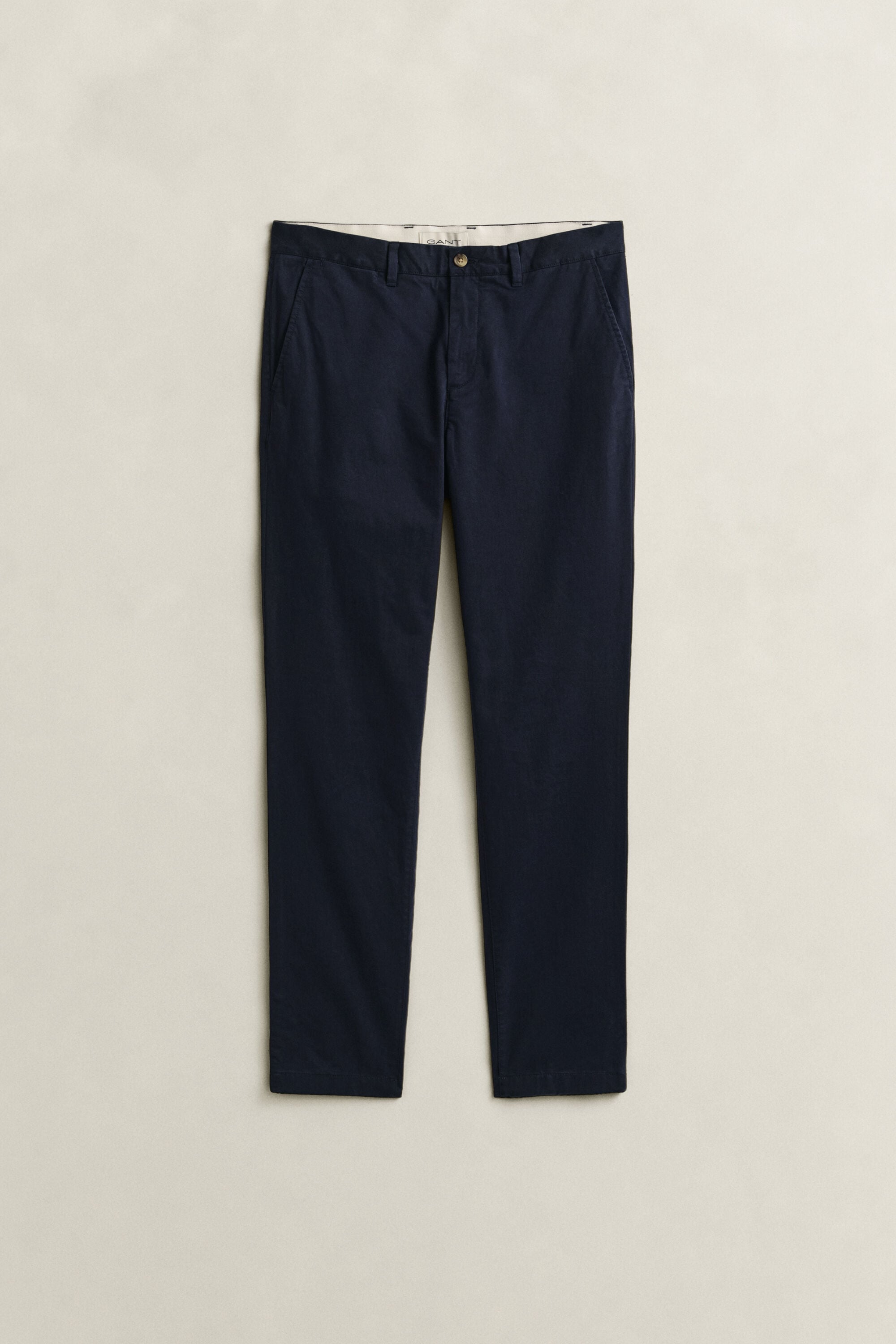 Pantalon chino slim classique