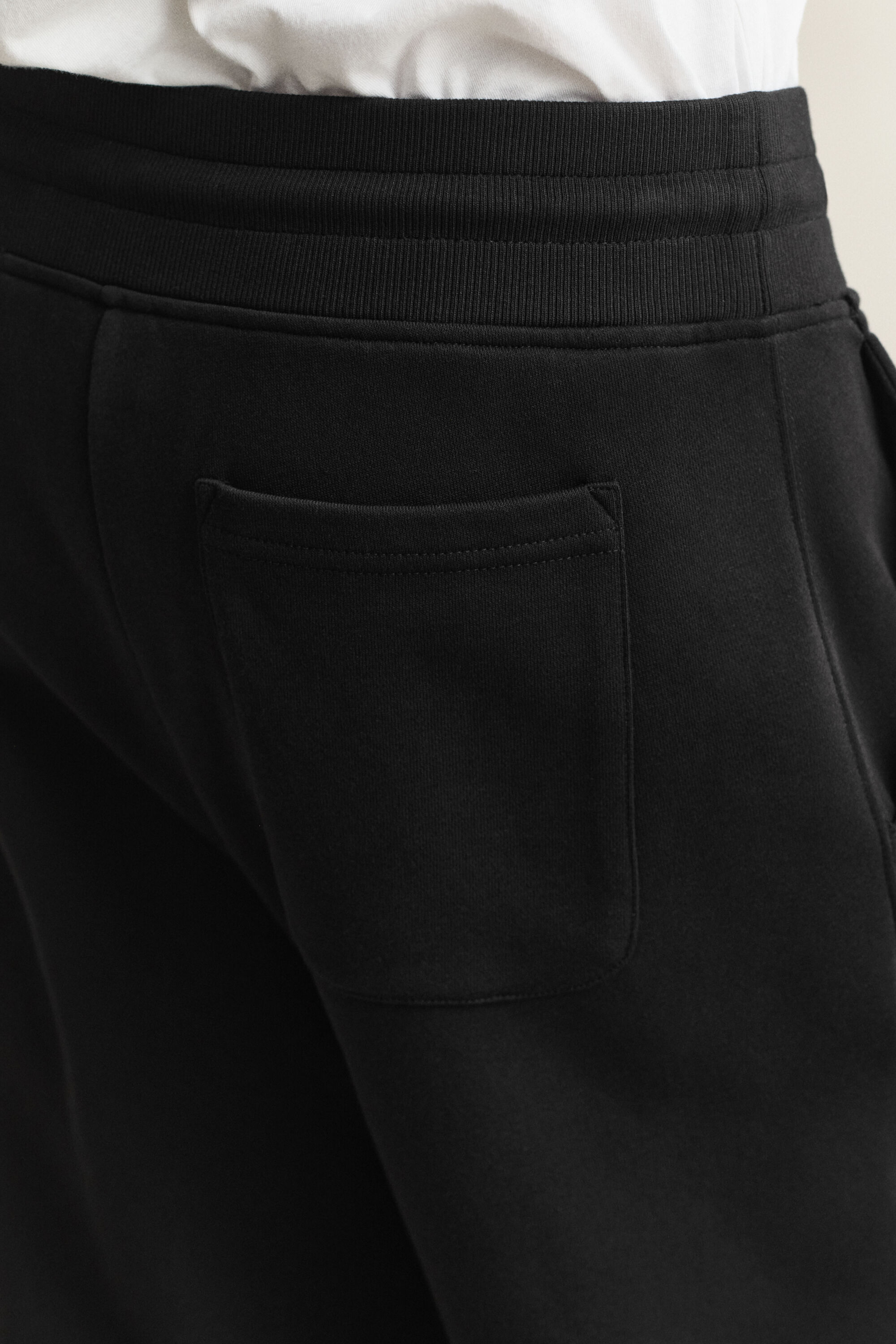 Pantalon de jogging avec écusson