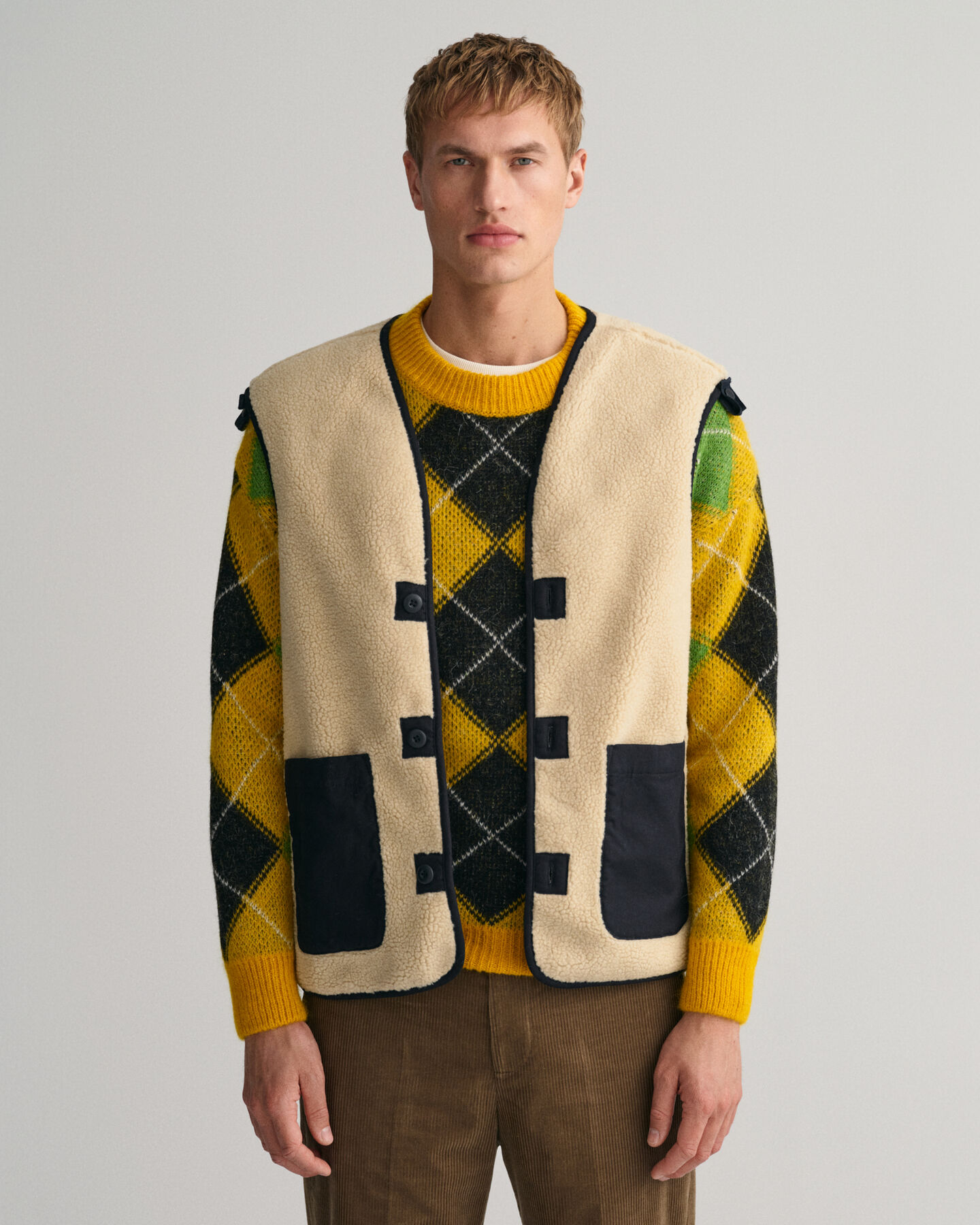 Parka en duvet 2-en-1