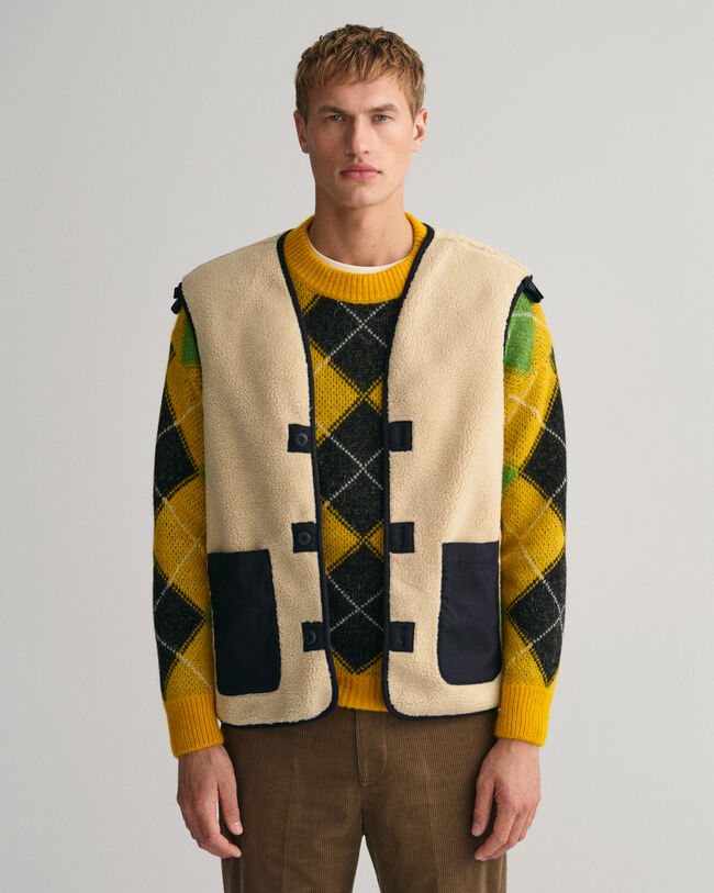 Parka en duvet 2-en-1