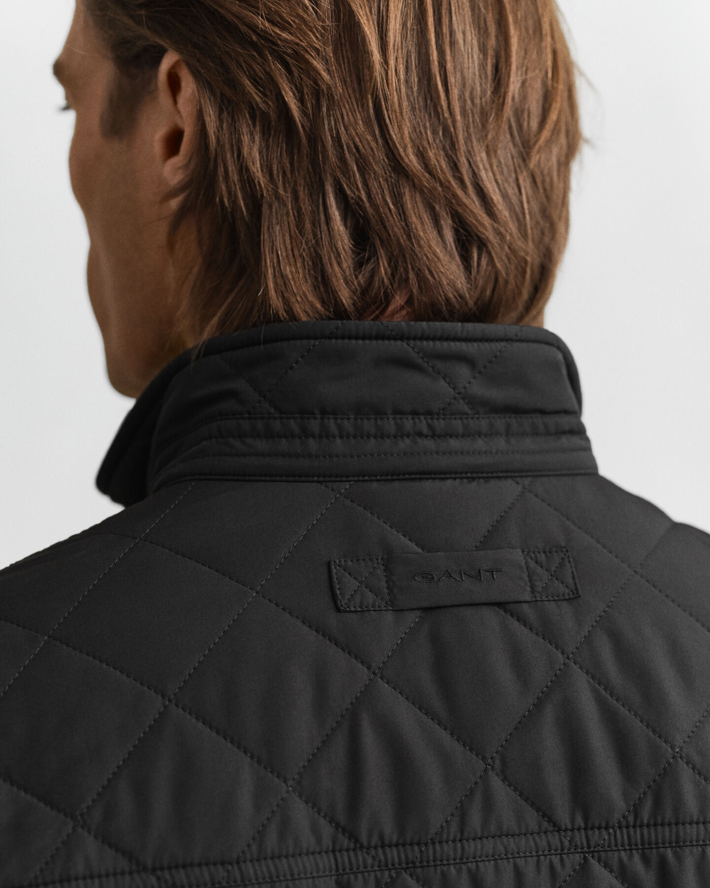Veste mi-longue matelassée Windcheater