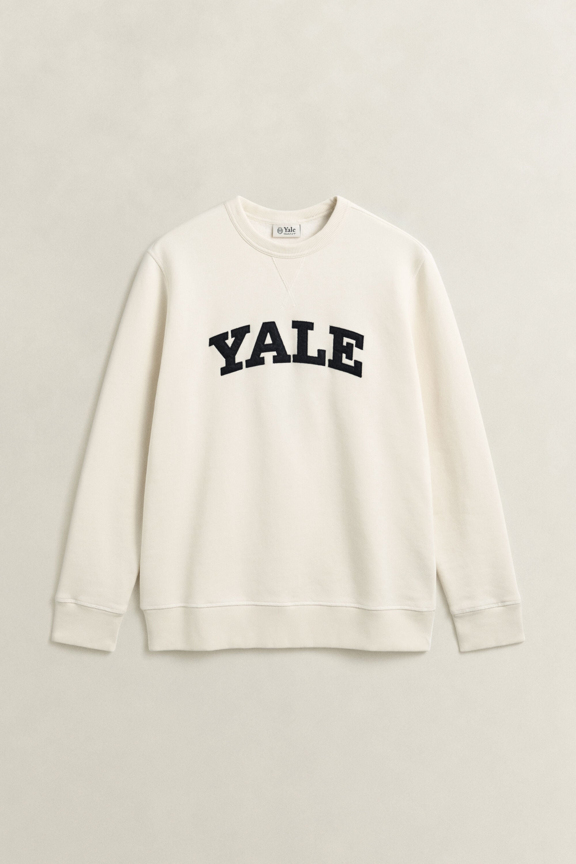 Sweat-shirt col rond Gant x Yale