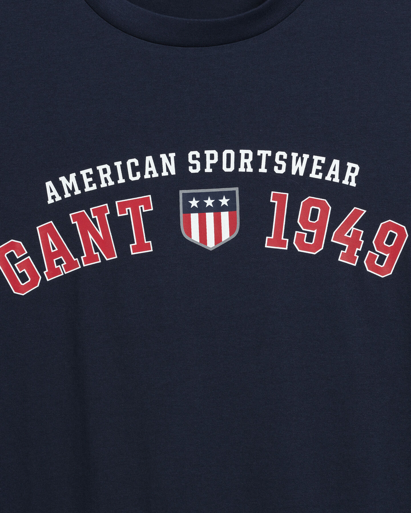 T-shirt Retro Shield