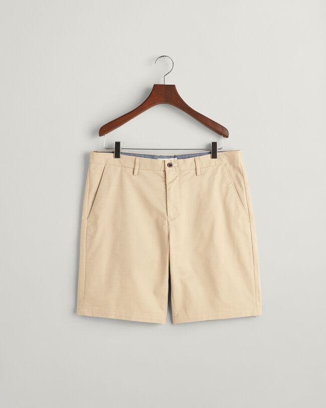 Short chino regular fit