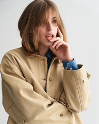 Veste délavée Workwear