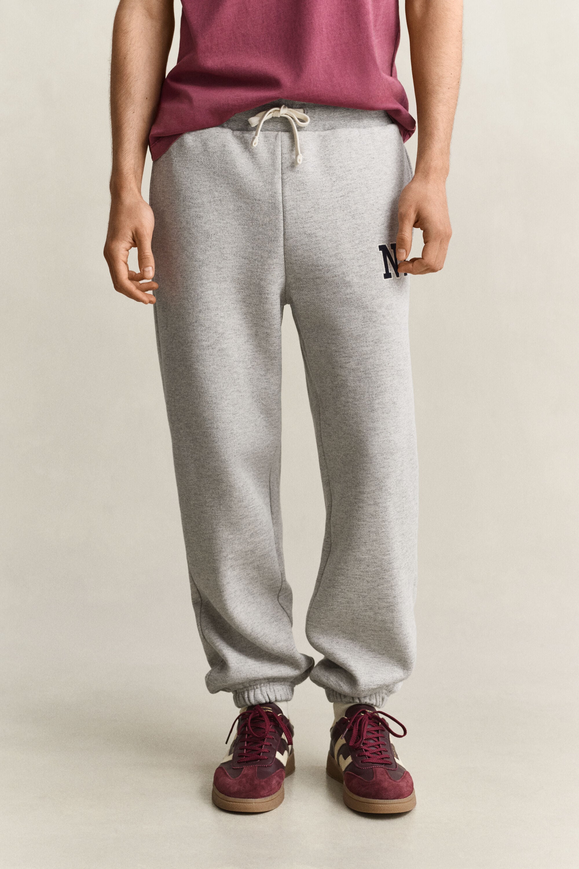 Pantalon de jogging avec logo