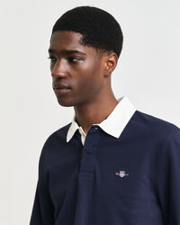 Heavy Rugger en coton piqué