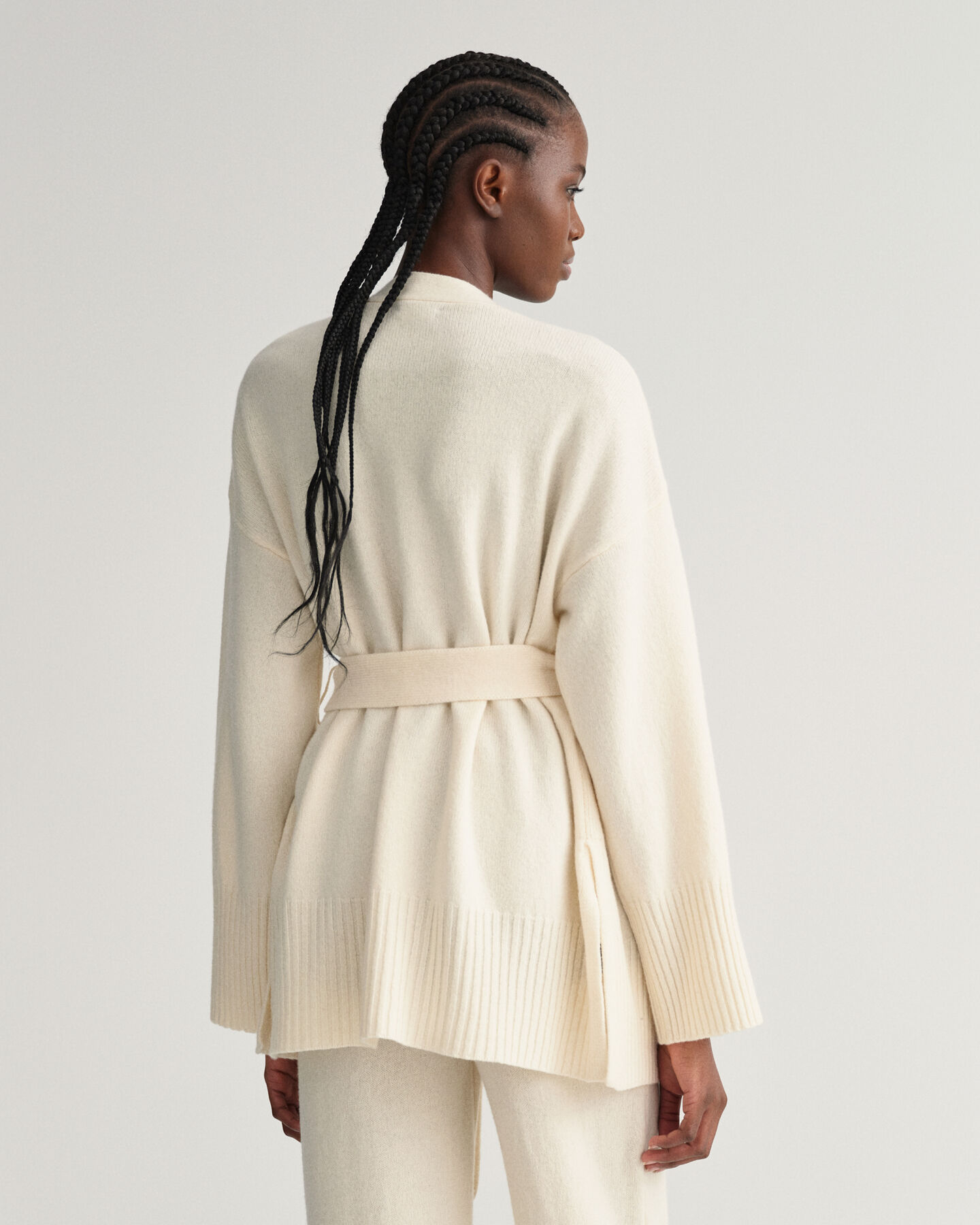 Cardigan portefeuille Lounge