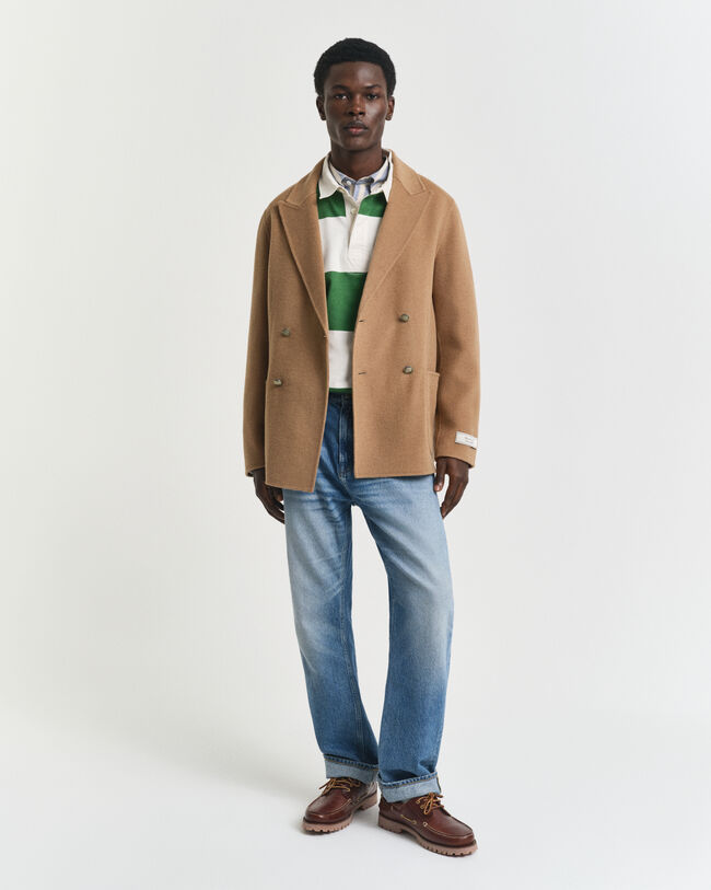 Veste Club Blazer cousue main