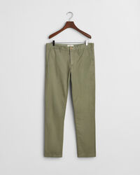 Pantalon chino coupe slim Sunfaded