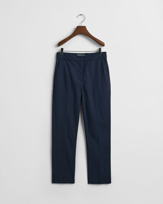 Pantalon habillé coupe slim